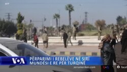 Përparimi i rebelëve në Siri mundësi e re për Turqinë
