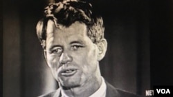Fotograma de Robert Francis Kennedy tomado del documental "Bobby Kennedy for President", de la directora Dawn Porter, como lo muestra el servicio de streaming Netflix. Junio 4, 2018.