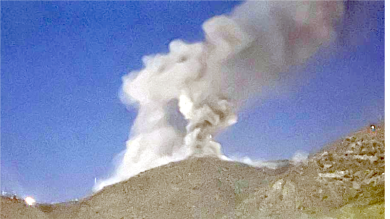 حملات جمعه شب به شمال تهران