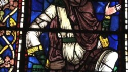 Canterbury Stained Glass Provides Window Into Medieval World