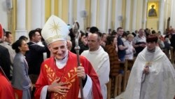 北京證實羅馬天主教和平特使訪華 烏克蘭問題是關注焦點