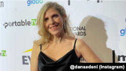 دانا ادن، ۵۲ ساله، تهیه‌کننده سریال «تهران»