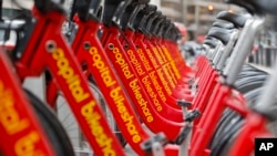 Capital BikeShare