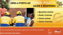 Censo Geral em Angola 2024