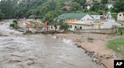 South Africa Deadly Flooding