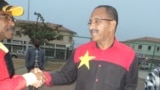 Namibe João Guerra administrador municipal 