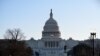 El Capitolio de Estados Unidos se ve en Washington, Estados Unidos, el 7 de enero de 2021.