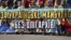 Марш "За українське майбутнє без олігархів" у Києві 3 квітня 2018р. 