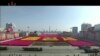 Triều Tiên diễu binh trước ngày khai mạc Thế vận hội