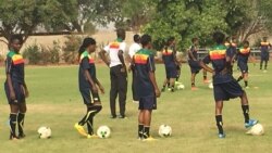 Farikolo gnanadje, Siaka Traore