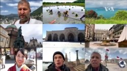 ການທ່ອງທ່ຽວທາງອອນລາຍເໝືອນຈິງ ໄປຫາແຫ່ງຕ່າງໆ ໂດຍຢູ່ພາຍໃນເຮືອນຂອງຕົນ