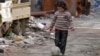 시리아 정부, 반군 지역 홈스 주민 피난 허용