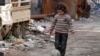 تخلیه غیر نظامیان از حمص آغاز شد