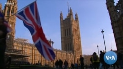 Britain's Brexit Anniversary Marked By Chaos And Division