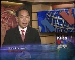 Kilas VOA 14 Agustus 2013