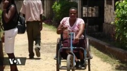 Wanawake walemavu Mombasa wamedhihirisha wao pia wana fursa ya utendaji kazi