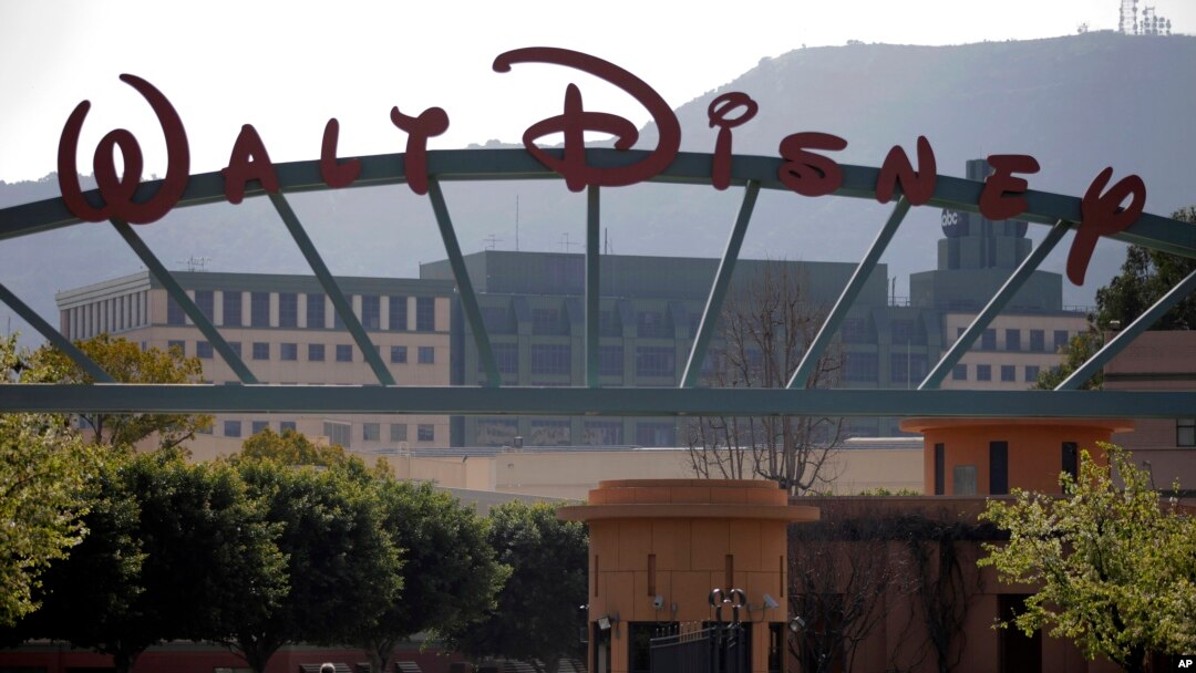 Walt Disney