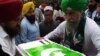 سکھ نوجوانوں کو 'تربیت فراہم کرنے' کے الزامات بے بنیاد ہیں: پاکستانی قانون ساز