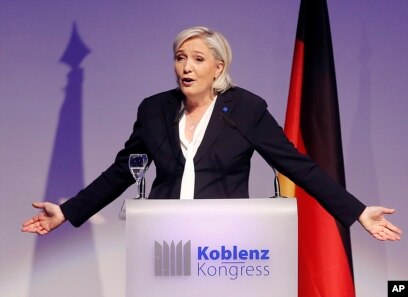 LePen vows to pull France out of EU and NATO - EU Reporter