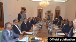 Somalia-Somaliland Talks