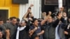 حسنی مبارک کے استعفے کے بعد کا تحریر چوک