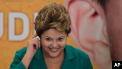 La presidenta de Brasil Dilma Rousseff pidió ante la ONU la creación de normas para evitar el espionaje internacional.