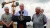 Biden estrecha lazos con Panamá