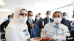 سارہ العمیری