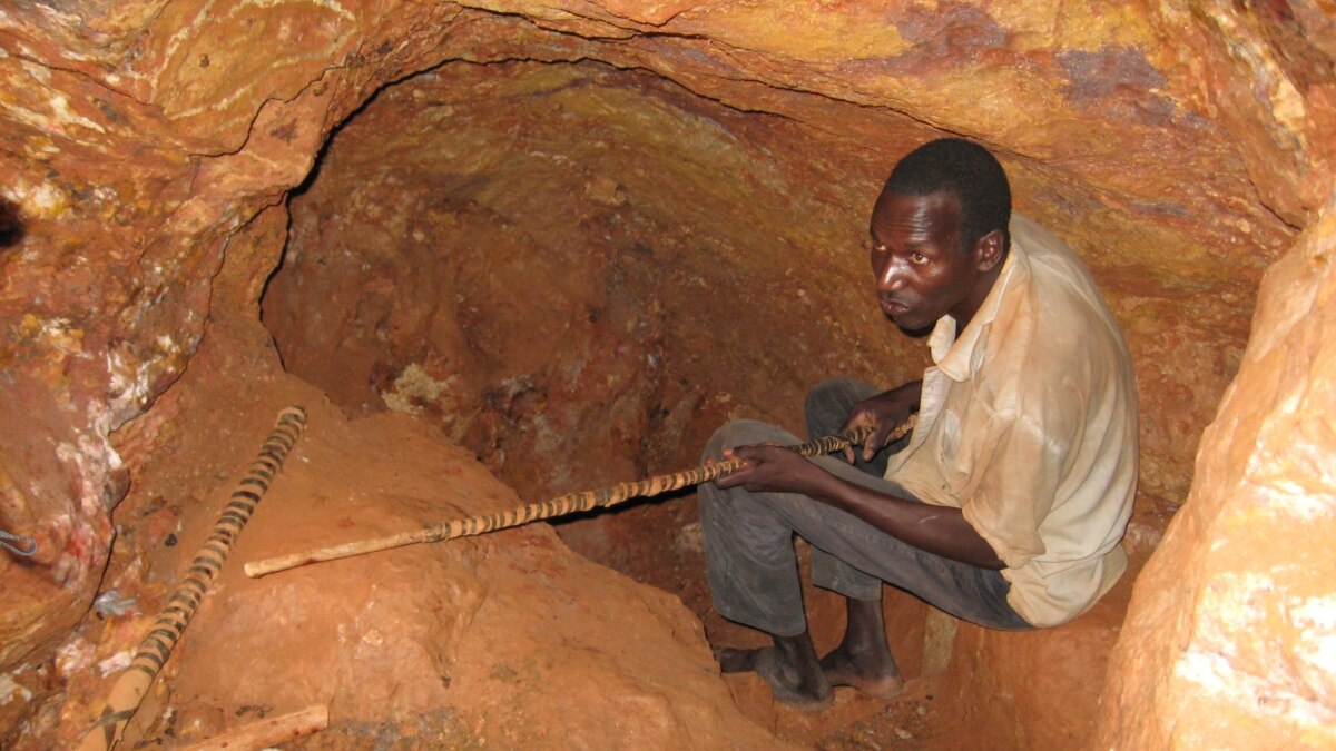 Detecting Gold Mining in Ghana