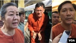 លោក​នី ចរិយា​ អគ្គ​លេខាធិការ​រង​គ.ជ.ប.​ និង​មន្ត្រី​សមាគម​អាដហុក​បួន​រូប​ផ្សេង​ទៀត​ រួម​មាន​លោក​នី សុខា​ លោក​ណៃ វ៉ង់ដា​ លោក​យី សុខសាន្ត​ និង​លោក​ស្រី​លឹម មុន្នី ​ត្រូវ​បាន​អង្គភាព​ប្រឆាំង​អំពើ​ពុក​រលួយ​ឃាត់​ខ្លួន​ និង​នាំ​ទៅ​សាកសួរ​កាល​ពី​ចុង​ខែ​មេសា​ ឆ្នាំ​២០១៦។ 