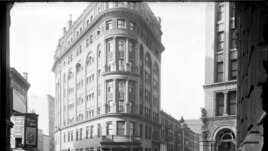 Delmonico's Restaurant in New York City in an undated photo. (Courtesy Delmonico's)