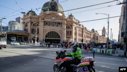 Melbourne Akan Longgarkan Lockdown Ketiga