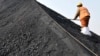 中国煤炭进口商谋求应对美国关税对策