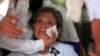 Ieng Thirith, former Khmer Rouge Leader, Remains in Hospital, on Oxygen