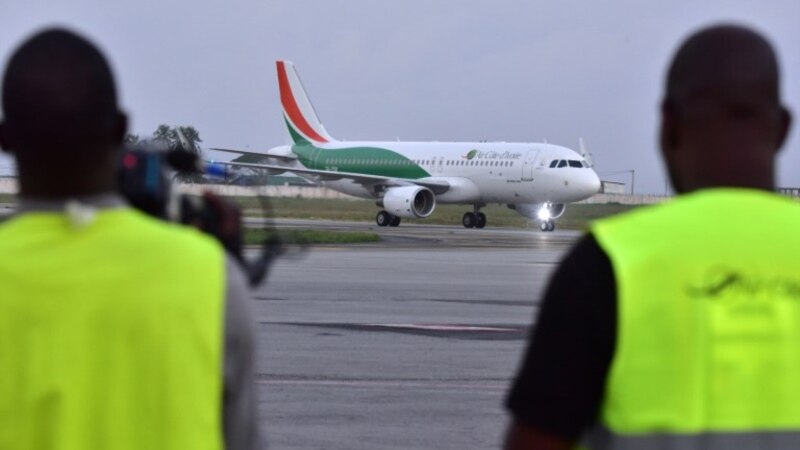 Air France maintient son partenariat avec Air Côte d'Ivoire