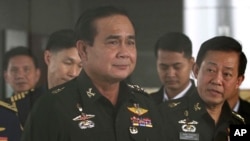 Đại tướng Prayuth Chan-ocha, cho biết một nỗ lực chung sẽ được thực hiện để hồi hương hơn 100,000 người tị nạn.