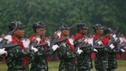 NCA လက်မှတ်ထိုး မွန်အဖွဲ့နဲ့ မြန်မာစစ်တပ်တိုက်ပွဲဖြစ်