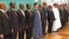 Le roi du Maroc soutient l'Afrique pour le développement du fleuve Congo