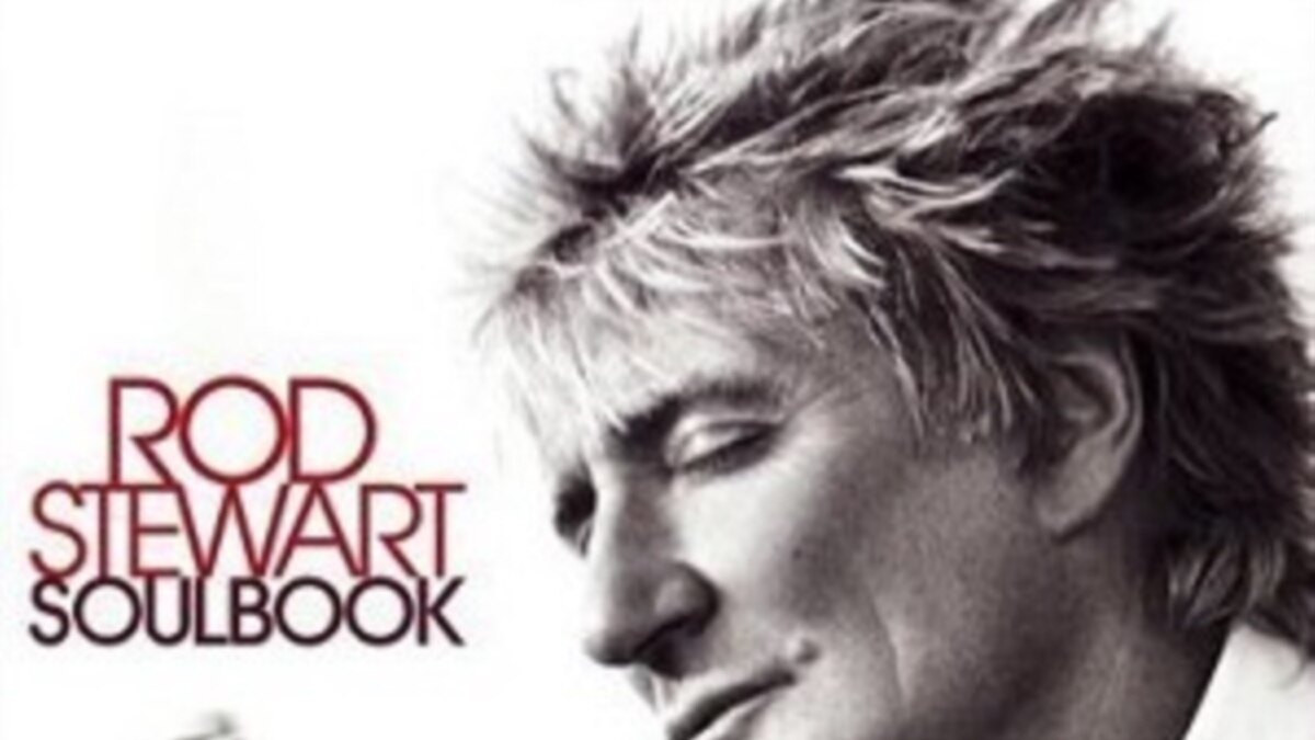 Rod Stewart - Soulbook -  Music
