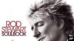 Rod Stewart's "Soulbook" CD
