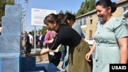 USAID Balakən, Qax bə Zaqatalada İnfrastrukturun yaxşılaşdırılmasında vətəndaş iştirakçılığına dəstək göstərir