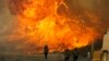 Cuaca Panas, Kering Hambat Pemadaman Kebakaran Hutan California
