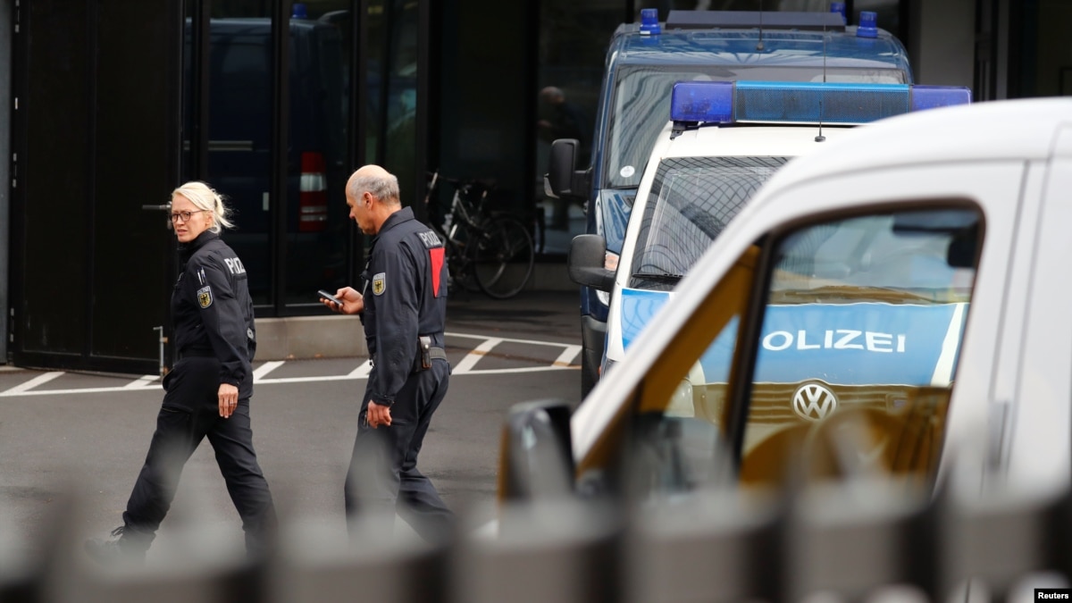 Kasus Pencucian Uang, Polisi Geledah Kantor Deutsche Bank