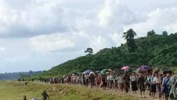 ရခိုင်မြောက်ပိုင်း ဒုက္ခသည်များ အရေးပေါ်အကူအညီလိုအပ်