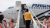Mexico Returns Haitian Migrants on Flight to Haiti