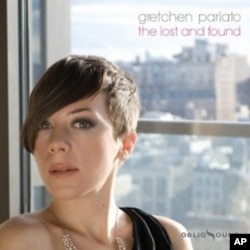 Gretchen Parlato's "The Lost And Found" CD