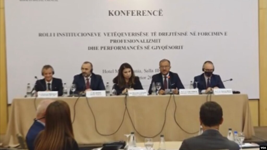 Soreca: Të zgjatet mandati i institucioneve të Vettingut