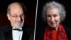 مارگارت اتوود و سلمان رشدی برندگان پیشین جایزه ادبی بوکر، امسال نیز برای گرفتن این جایزه رقابت می‌کنند 
