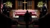 آنجہانی بش کی ٹیکساس میں تدفین، لواحقین اور احباب کا آخری خراج عقیدت