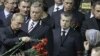 Thousands Mourn Victims of Russian Hockey Plane Crash